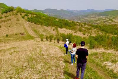 Terenuri extravilane Cozieni, jud. Buzau 70000mp - 15