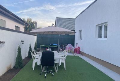 Casă cu 4 camere în Central - 3