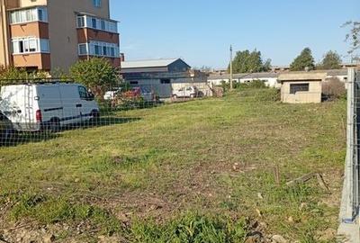 Teren de 1100 mp, în Vernești - 2