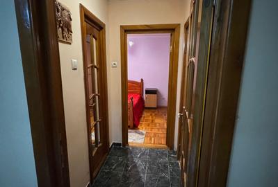 Apartament doua camere, mobilat si utilat, renovat izolat, etaj unu, in Cornisa Apartament doua camere, mobilat si utilat, renovat izolat, etaj unu, in Cornisa - 9