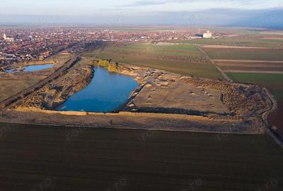 Balastiera in jude?ul Arad cu teren de 12.5 ha - 4