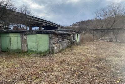 Casă cu 2 camere cu Teren 1530 Mp în Central - 2