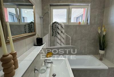 Apartament cu 2 camere decomandat, mobilat în Lipovei - 5