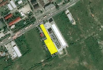Spațiu comercial, de 3,260 mp, în Centura Nord - 1
