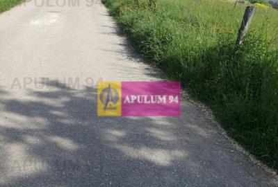 Teren intravilan de vanzare in Breaza de Sus - 4