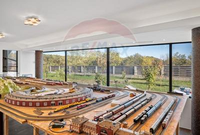 Casă cu 6 camere cu Garaj în Găneasa - 32