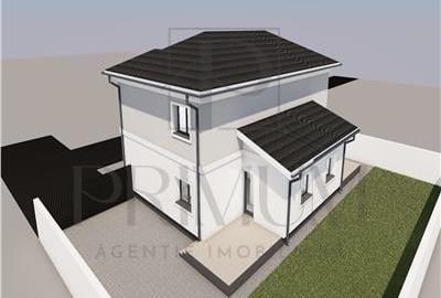 Duplex zona excelenta - finisaje la alegere - toate utilitatile Duplex zona excelenta - finisaje la alegere - toate utilitatile - 2