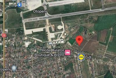 Teren de 727 mp, în Central