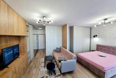 Lujerului | Gran Via | Plaza Mall |Studio Premium | Bloc Nou - 2
