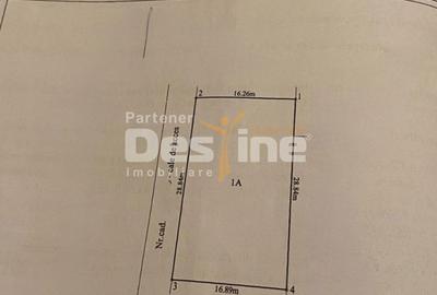 Teren de 944 mp, în Ciurea - 2