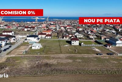 Teren de 483 mp, în Limanu - 2