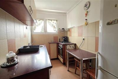 Apartament cu 2 camere semidecomandat, mobilat în Astra - 11