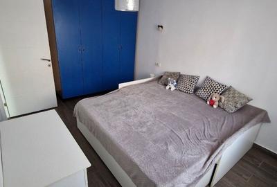 Apartament cu 2 camere semidecomandat, mobilat în Giroc - 5