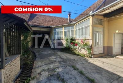 Casa de vanzare 4 camere in Beclean 250 mp + 700 mp gradina si curte