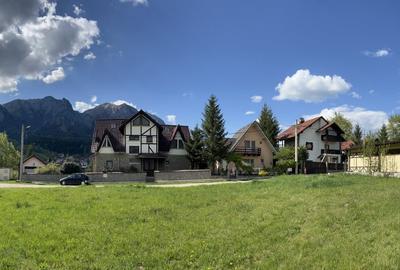 Teren intravilan Poiana Tapului. Tripla deschidere. Vedere libera superba. - 13