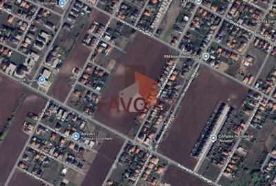 Teren Construcții intravilan de 918 mp, în Dumbrăvița - 2