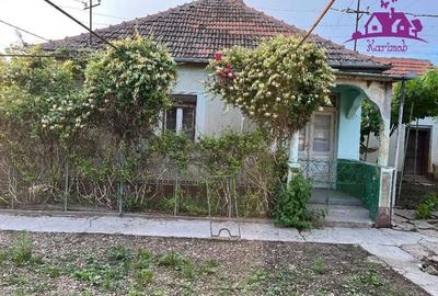 Casă individuală cu 3 camere în Ianoșda