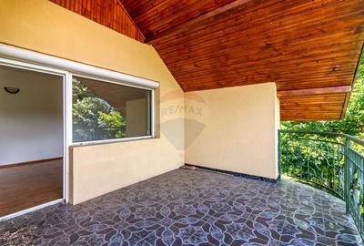 Vila de vanzare Snagov | Piscina, Livada, 8 camere | 3077 mp teren - 35