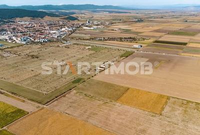 Teren Industrial Sere Codlea - 6