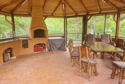 Casă cu 6 camere cu Teren 1000 Mp în Marga - 4