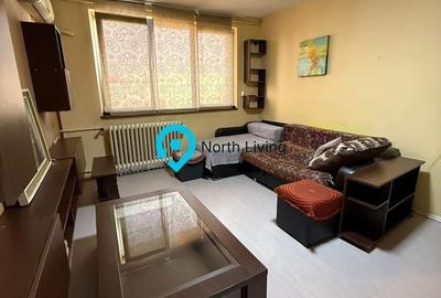 Apartament cu 3 camere semidecomandat în Ozana