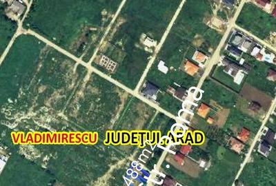 Teren de 488 mp, în Vladimirescu - 1