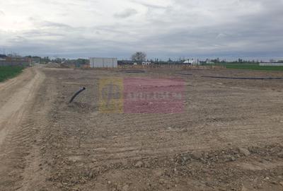 Teren Construcții intravilan de 7567 mp, în Sud - 18