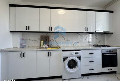 Apartament cu 2 camere, mobilat în Est
