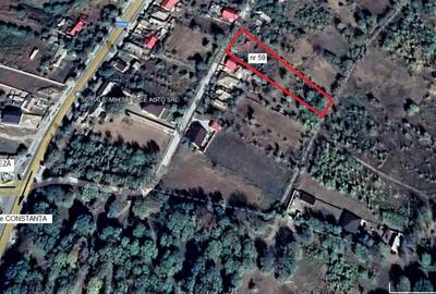 Teren de 2750 mp, în Central - 6