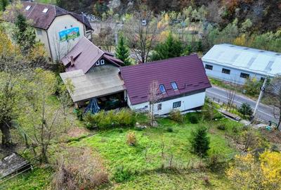 Moieciu, sat Cheia,  zona de poveste. Varianta schimb imobiliar Ilfov, Bucuresti - 9