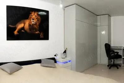 INCHIRIERE APARTAMENT 2 camere, nou, utilat ?i mobilat complet, cu garaj subteran, ZONA CAROL - 3