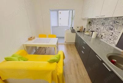 Apartament cu 2 camere semidecomandat în Obor - 1