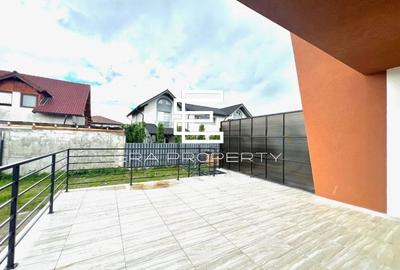 Duplex  4 camere-intabulat- la cheie- teren 300 mp - zona Cartierul Arhitectilor - 2