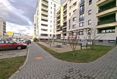 Apartament cu 2 camere decomandat, mobilat în Tractorul - 7
