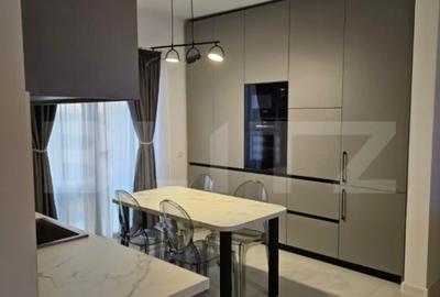 Apartament cu 3 camere în Central - 1