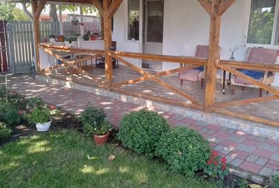 Casa cu teren Munteni, Galati. 8 km de Tecuci - 9
