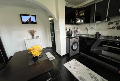Apartament 2 camere, 40 mp utili, etaj 4 - zona M9, izolat complet - 9