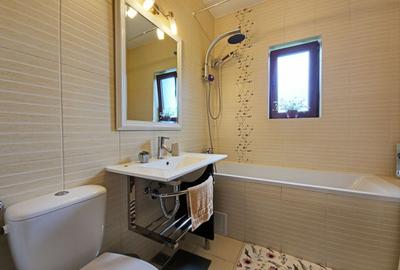 Apartament cu 3 camere semidecomandat, mobilat în Grigorescu - 13