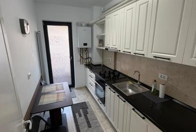 Garsonieră decomandată în Bucium - 1