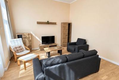 Apartament cu 2 camere decomandat în Ultracentral