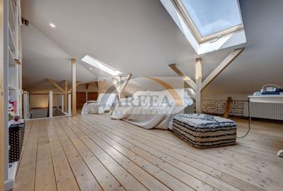 Vila Interbelica in centrul Bucurestiului-in antecontract! - 21