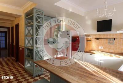 Apartament cu 4 camere semidecomandat în Dorobanți - 3