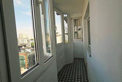 Decebal |  Calea Călărașilor | Metrou Muncii | Apartament modern | Bloc monolit - 5