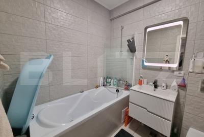 Apartament 2 Camere, 67,9mp, Decomandat, Bloc nou, Tatarasi - 12