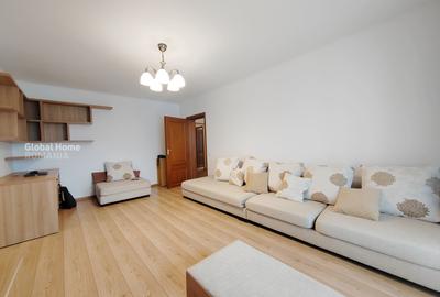 Apartament cu 4 camere semidecomandat, mobilat în Tineretului - 3
