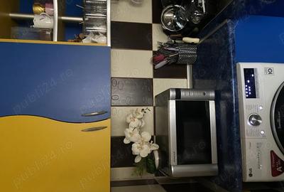 Vand apartament 3 camere,etaj 1,complet utilat ?i mobilat! - 8