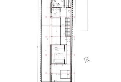 Barbu Vacarescu Kaufland, Ramuri Tei, 179 mp Teren P+M, 200 mp SC - 15