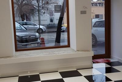 Spatiu comercial Dinicu Golescu - Stirbei Voda - 4