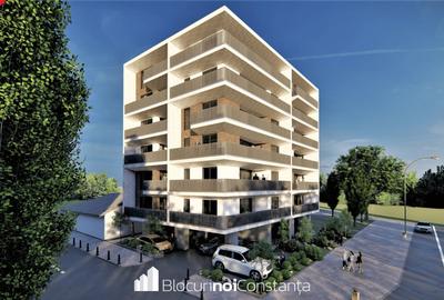 ✅Preț final: Apartament decomandat, 3 camere - zona Universitate Mamaia - 2