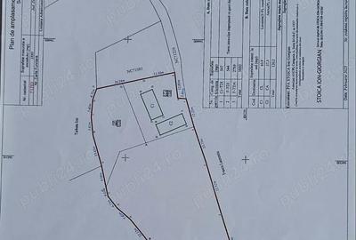 Casă cu 3 camere cu Teren 4000 Mp în Urseiu - 10